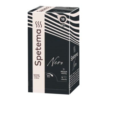 Spetema Nero Дози 18 бр х 7 гр